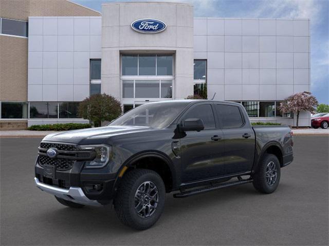 new 2024 Ford Ranger car, priced at $43,246