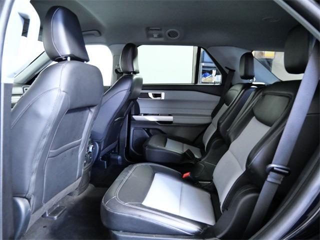 used 2023 Ford Explorer car, priced at $35,888