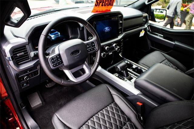 new 2025 Ford F-150 car, priced at $71,995