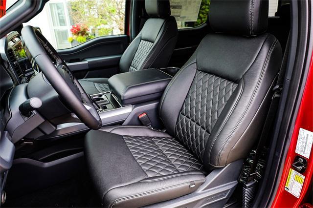 new 2025 Ford F-150 car, priced at $71,995