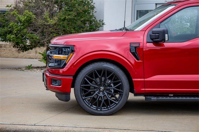 new 2025 Ford F-150 car, priced at $71,995