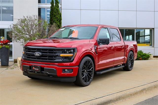 new 2025 Ford F-150 car, priced at $71,995