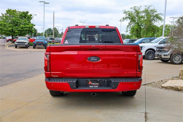 new 2025 Ford F-150 car, priced at $71,995