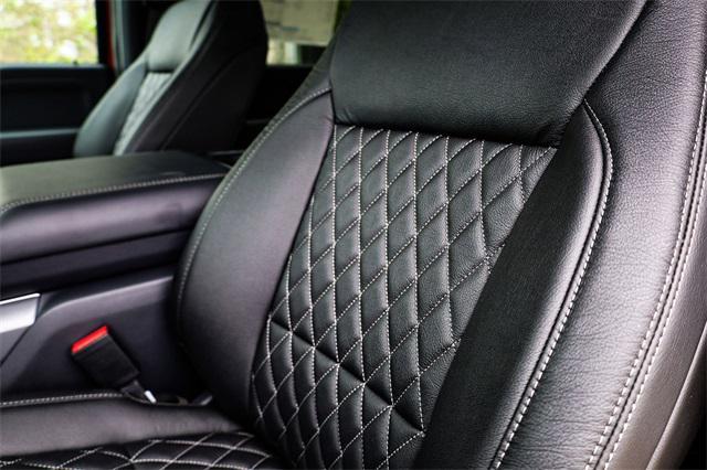new 2025 Ford F-150 car, priced at $71,995
