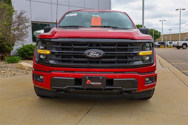 new 2025 Ford F-150 car, priced at $71,995
