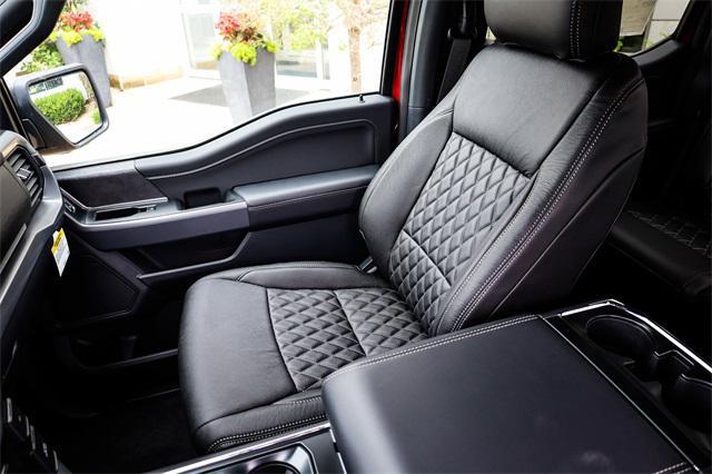 new 2025 Ford F-150 car, priced at $71,995