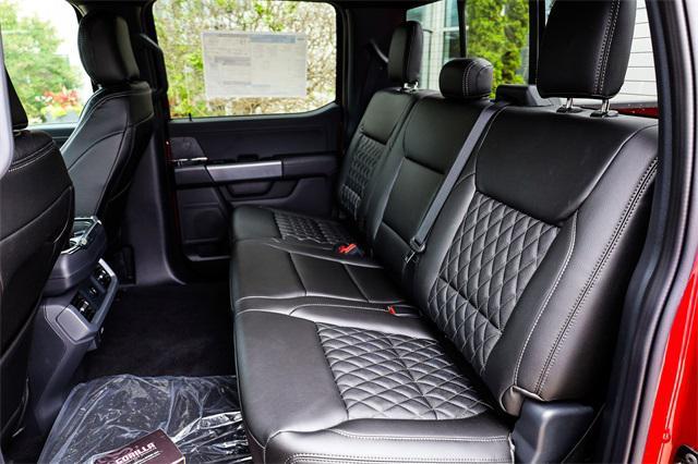 new 2025 Ford F-150 car, priced at $71,995