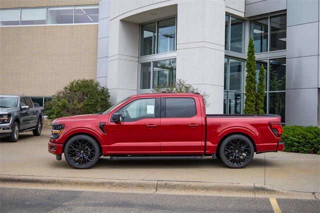 new 2025 Ford F-150 car, priced at $71,995