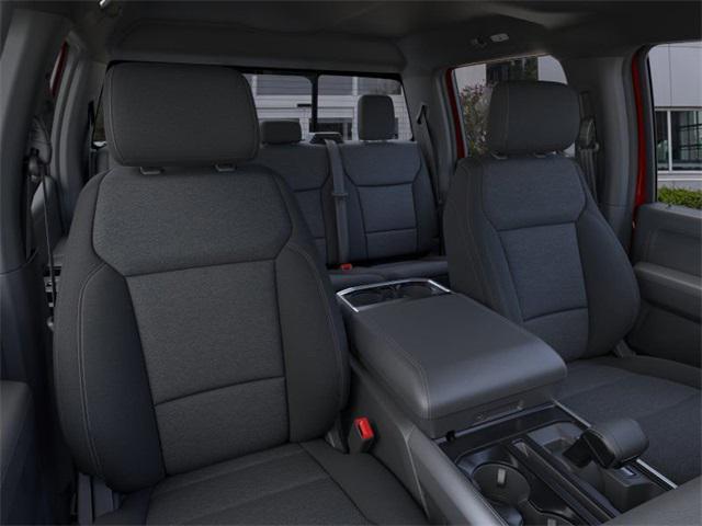 new 2025 Ford F-150 car, priced at $91,234