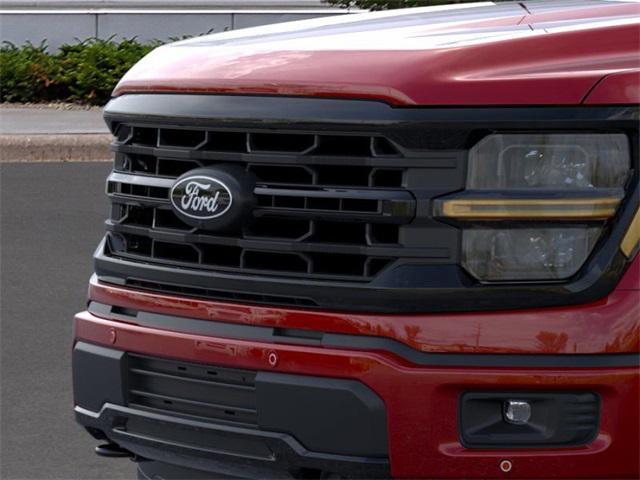 new 2025 Ford F-150 car, priced at $91,234