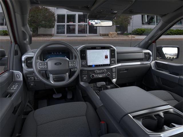 new 2025 Ford F-150 car, priced at $91,234