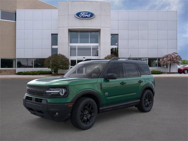 new 2025 Ford Bronco Sport car, priced at $32,787