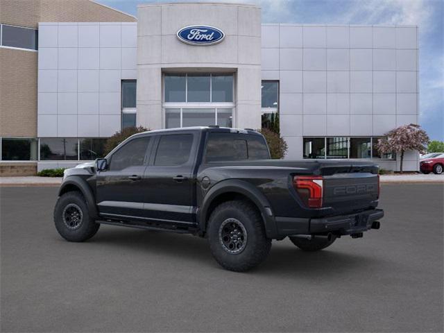 new 2024 Ford F-150 car, priced at $91,492