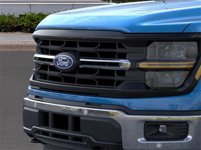 new 2025 Ford F-150 car, priced at $58,474