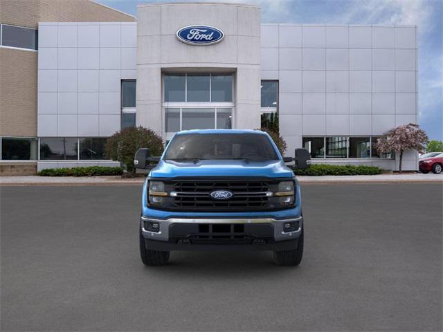 new 2025 Ford F-150 car, priced at $58,474