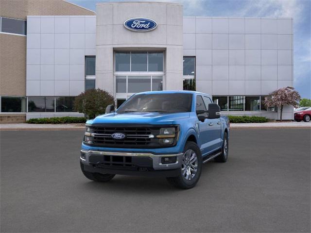 new 2025 Ford F-150 car, priced at $58,474