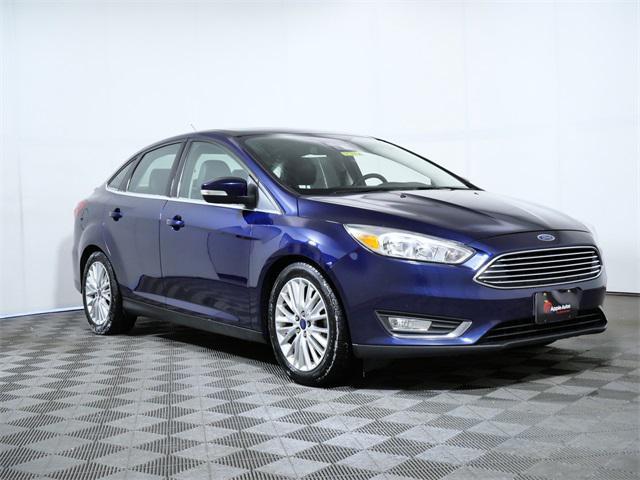 used 2017 Ford Focus car, priced at $8,399