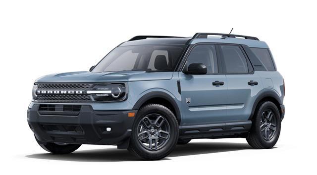 new 2025 Ford Bronco Sport car, priced at $34,317