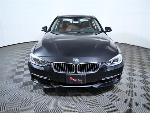 used 2015 BMW 328 car, priced at $15,999