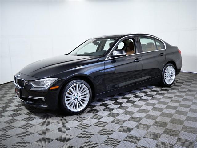 used 2015 BMW 328 car, priced at $15,999