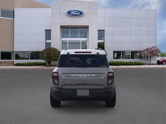 new 2025 Ford Bronco Sport car, priced at $34,125