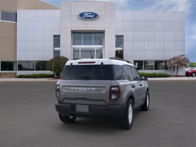 new 2025 Ford Bronco Sport car, priced at $34,625