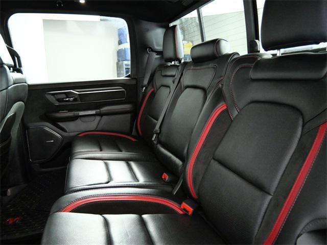 used 2021 Ram 1500 car, priced at $62,999