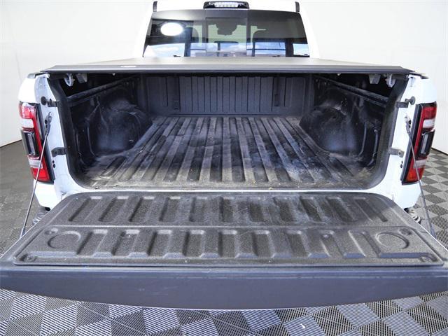 used 2021 Ram 1500 car, priced at $62,999