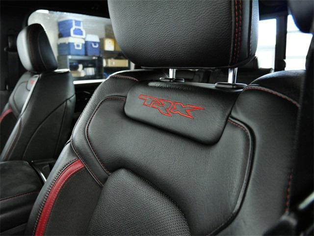 used 2021 Ram 1500 car, priced at $62,999