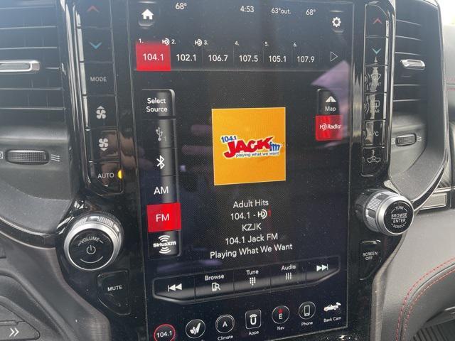 used 2021 Ram 1500 car