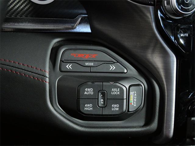 used 2021 Ram 1500 car, priced at $62,999