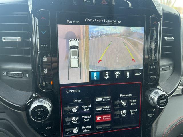 used 2021 Ram 1500 car