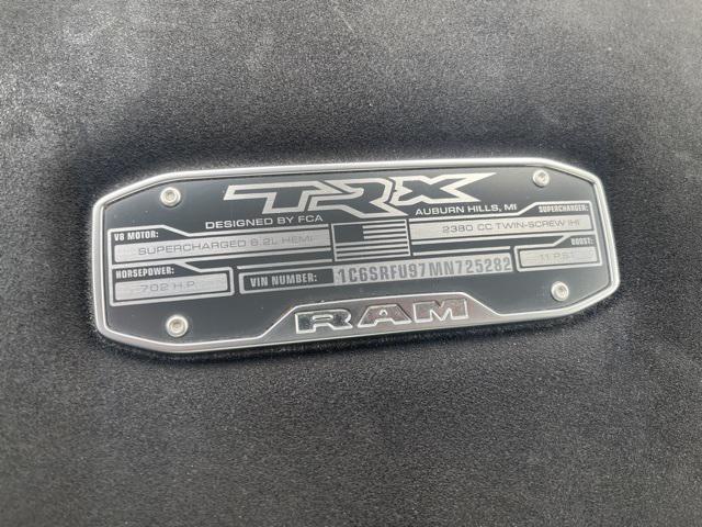 used 2021 Ram 1500 car