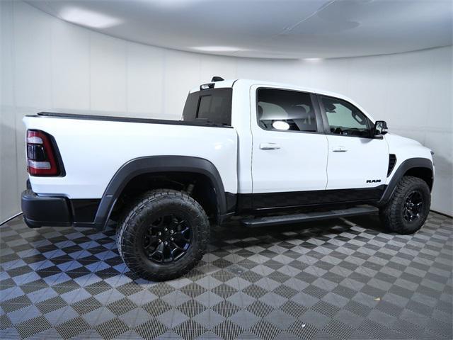 used 2021 Ram 1500 car, priced at $62,999