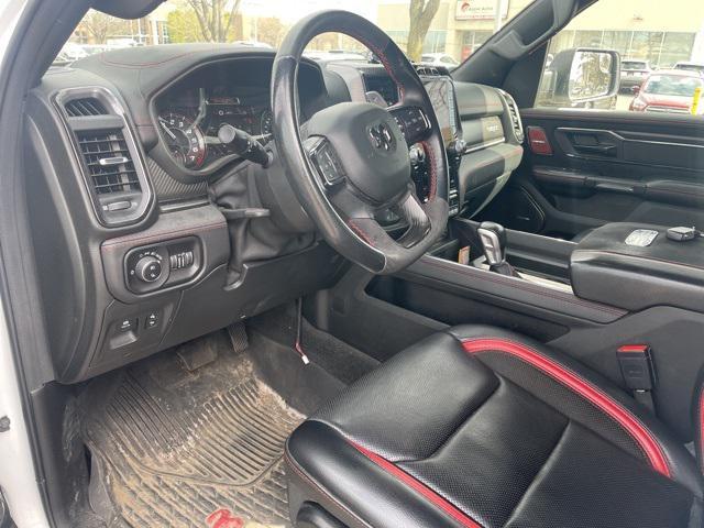 used 2021 Ram 1500 car