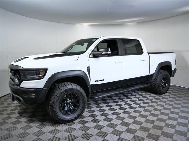 used 2021 Ram 1500 car, priced at $62,999
