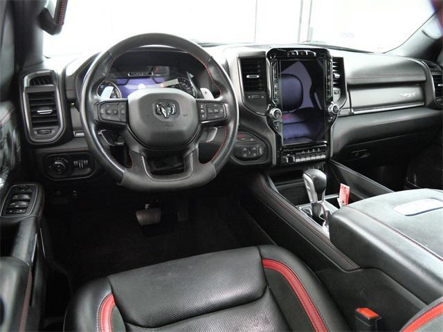 used 2021 Ram 1500 car, priced at $62,999