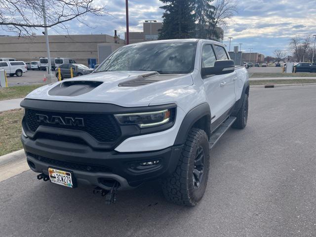 used 2021 Ram 1500 car