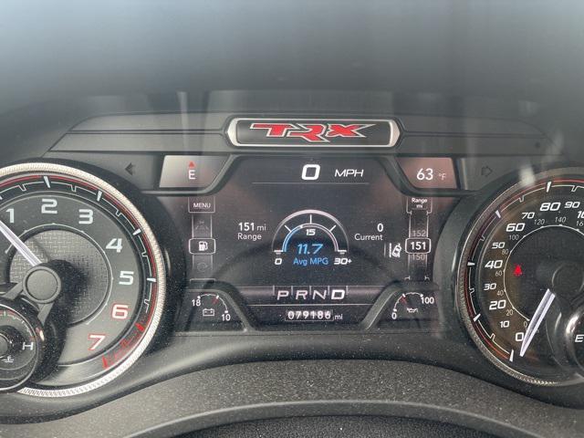 used 2021 Ram 1500 car