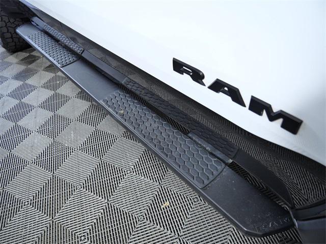 used 2021 Ram 1500 car, priced at $62,999