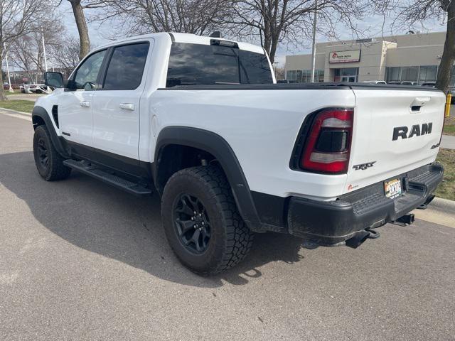 used 2021 Ram 1500 car