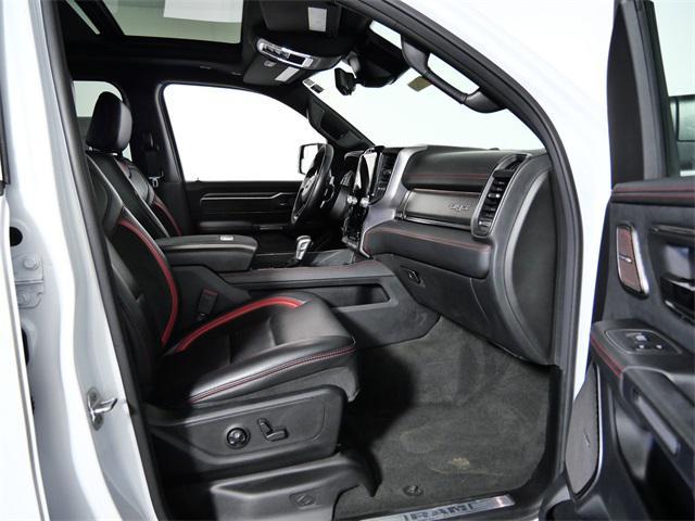 used 2021 Ram 1500 car, priced at $62,999