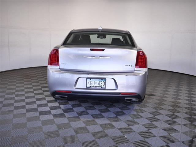 used 2016 Chrysler 300 car, priced at $10,999