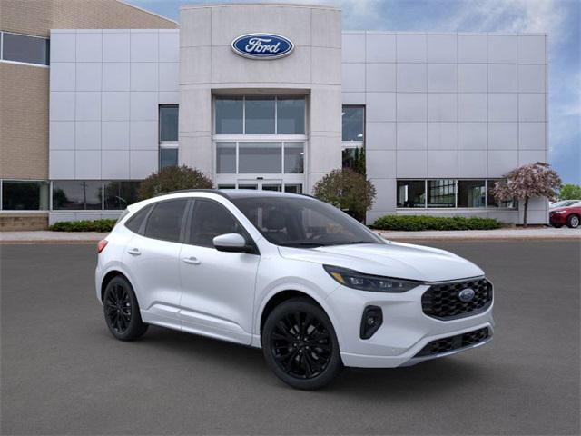 new 2025 Ford Escape car, priced at $40,510