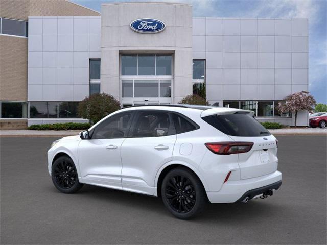 new 2025 Ford Escape car, priced at $40,510