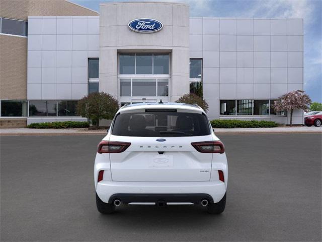 new 2025 Ford Escape car, priced at $40,510