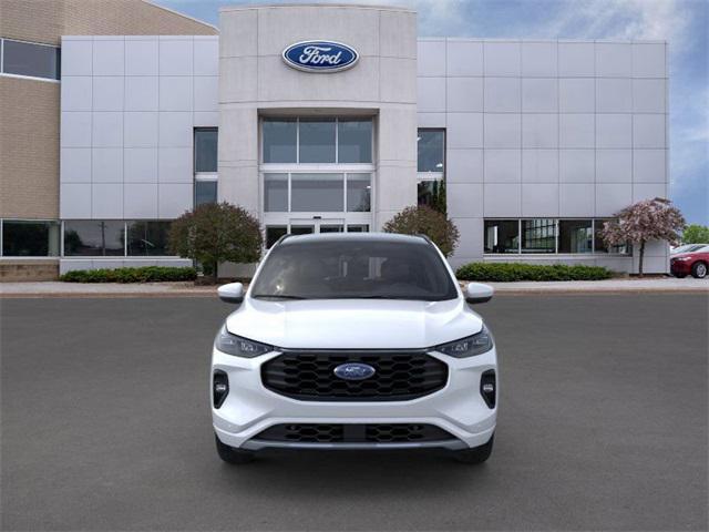 new 2025 Ford Escape car, priced at $40,510