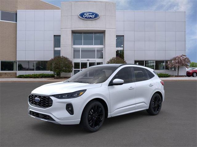 new 2025 Ford Escape car, priced at $40,510