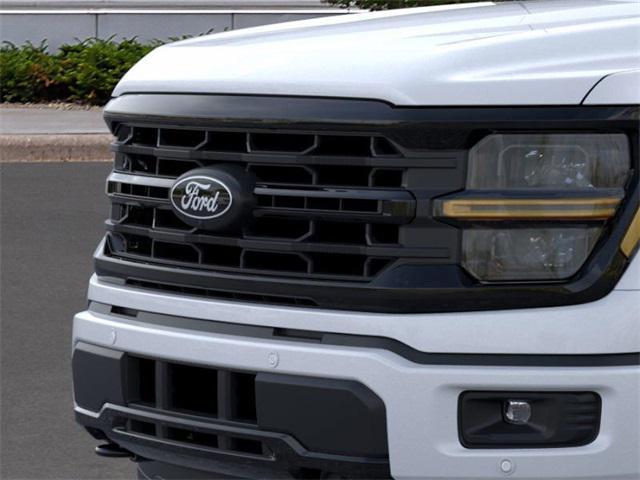 new 2025 Ford F-150 car, priced at $57,497