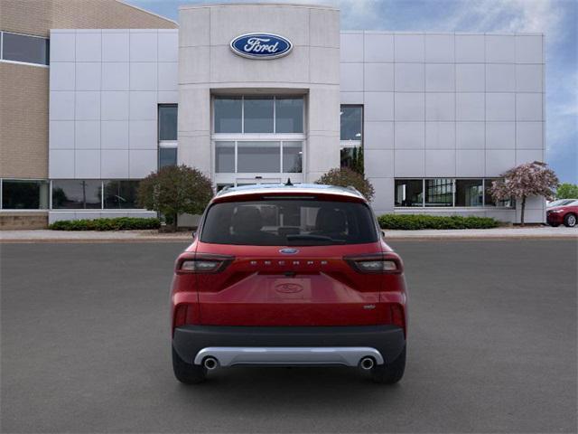 new 2025 Ford Escape car, priced at $40,304